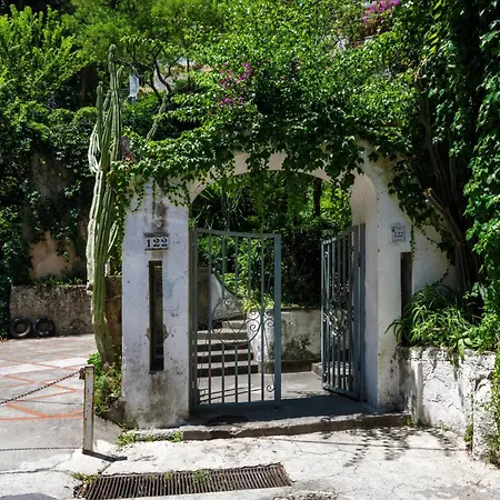 Apartamento Lemontree Positano