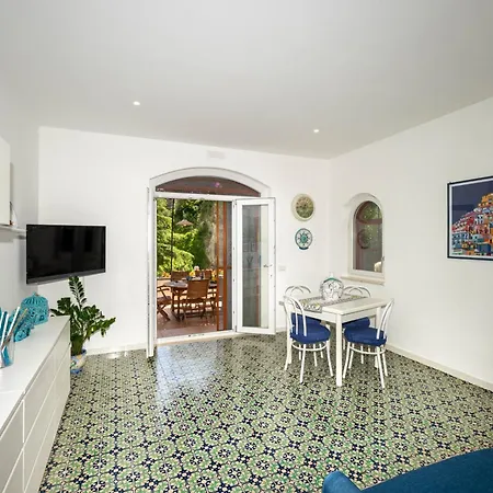 Apartamento Lemontree Positano