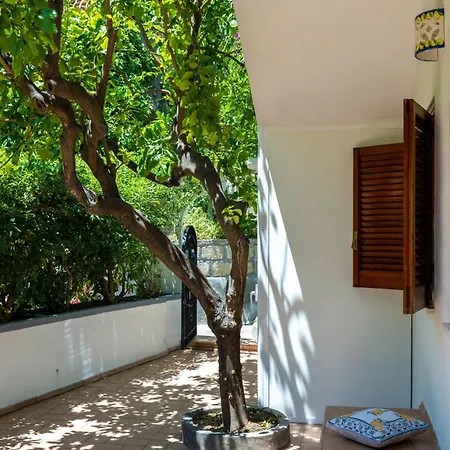 Apartamento Lemontree Positano