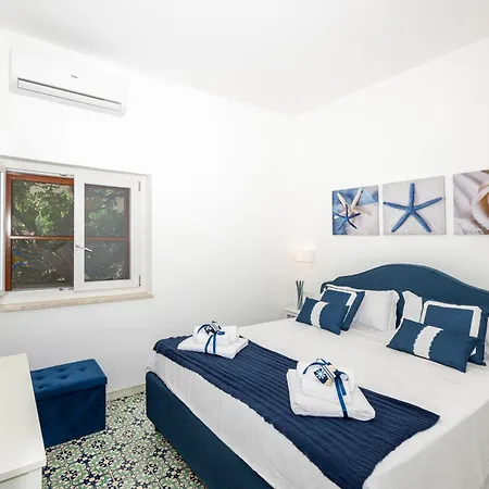 Lemontree Apartment Positano