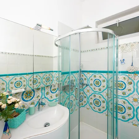 Lemontree Apartment Positano