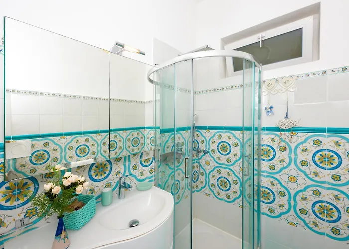 Lemontree Appartement Positano